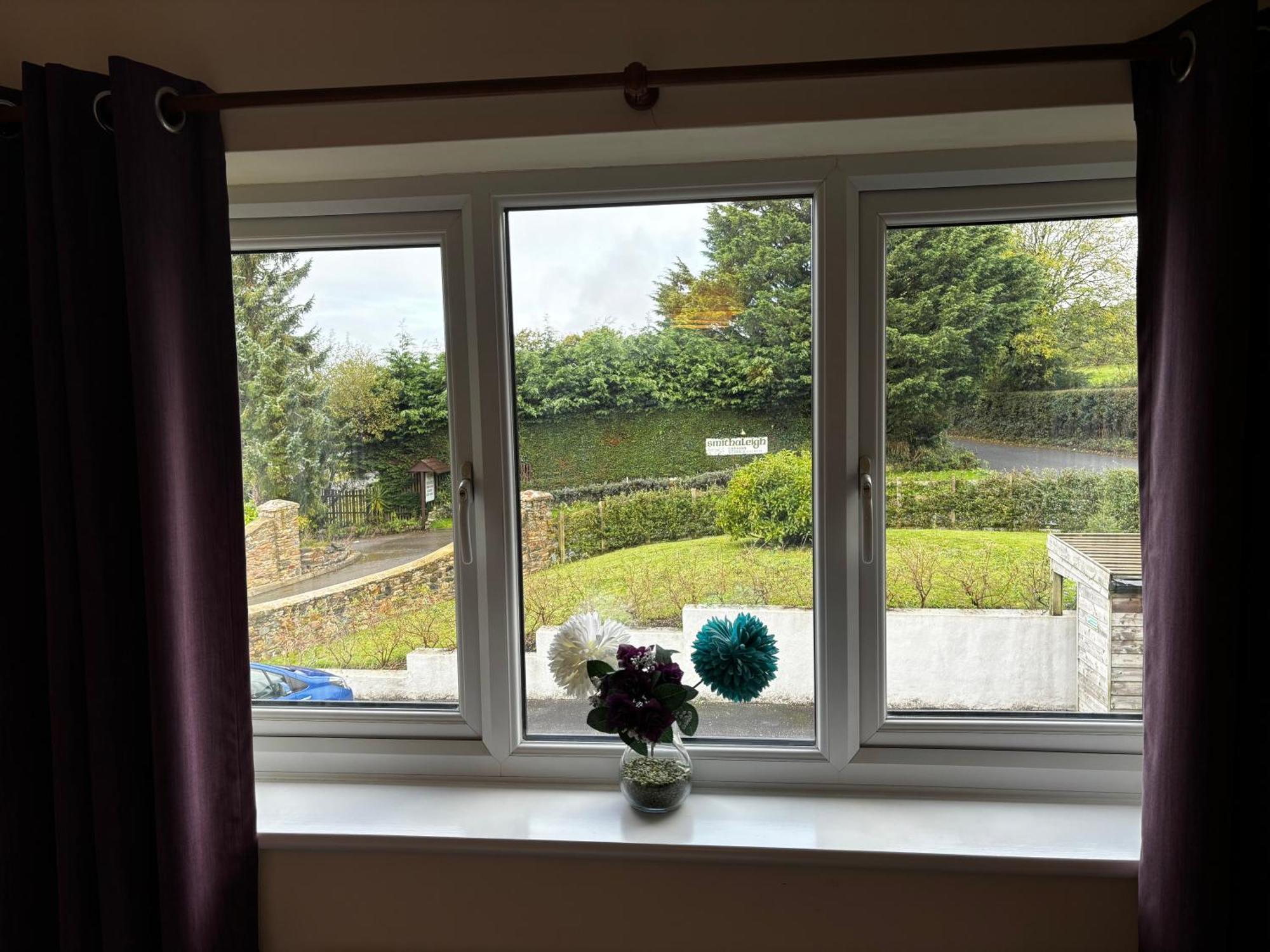 Smithaleigh Farm Rooms And Apartments Sparkwell Zewnętrze zdjęcie