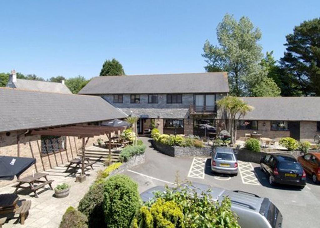 Smithaleigh Farm Rooms And Apartments Sparkwell Zewnętrze zdjęcie