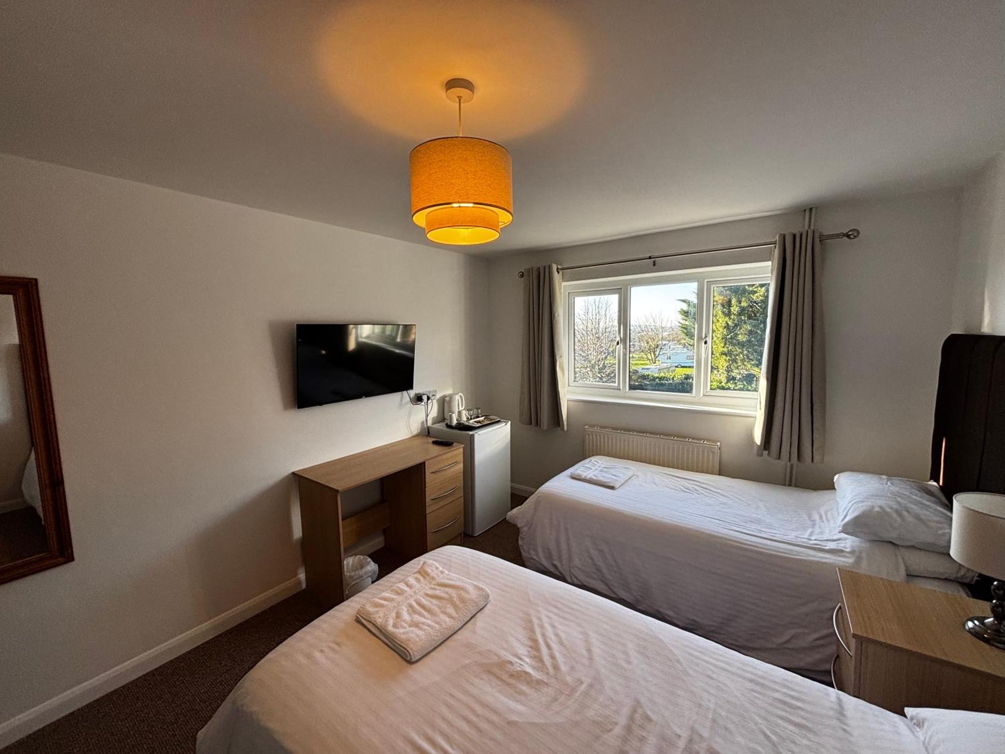 Smithaleigh Farm Rooms And Apartments Sparkwell Zewnętrze zdjęcie