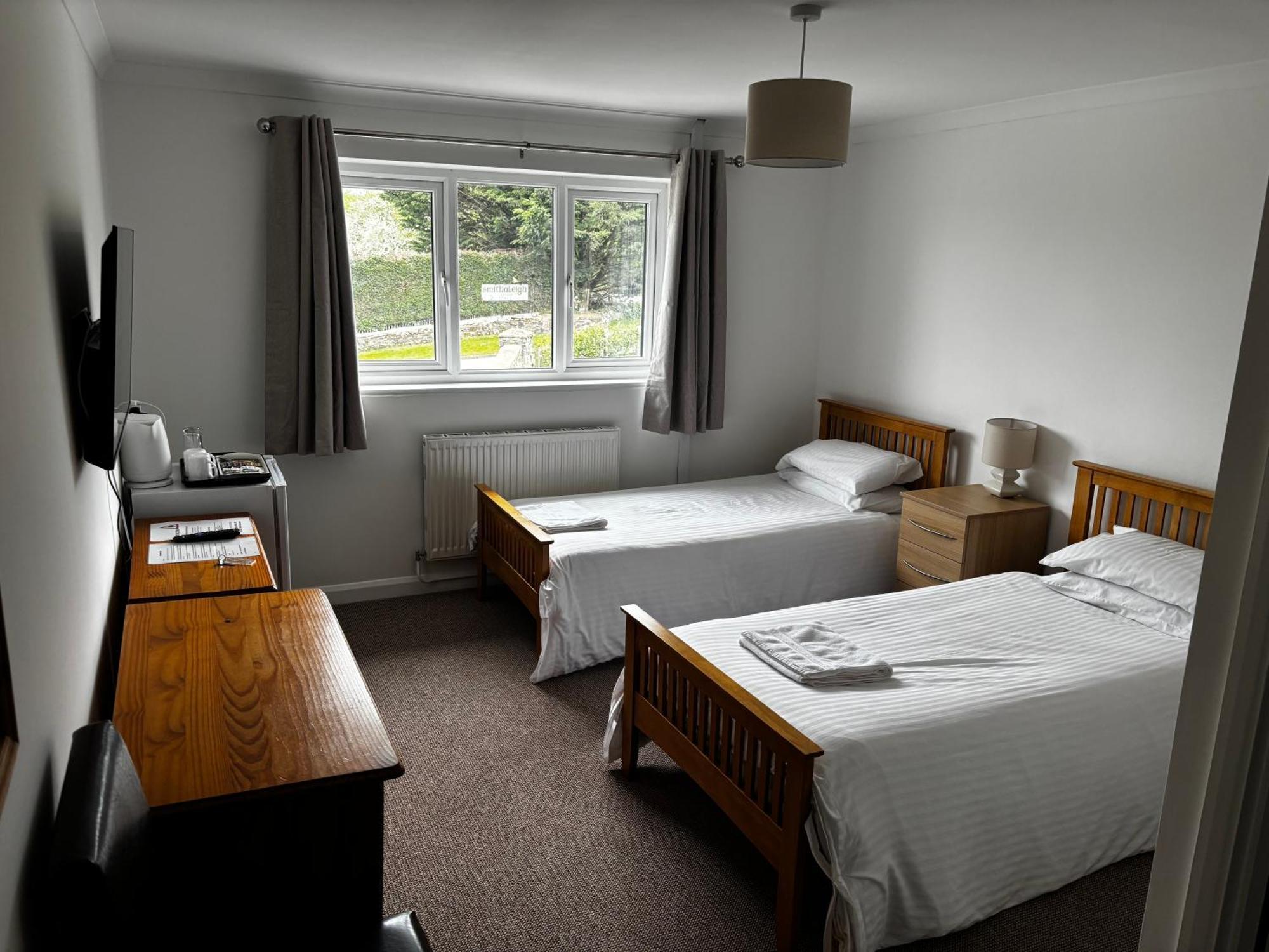 Smithaleigh Farm Rooms And Apartments Sparkwell Zewnętrze zdjęcie