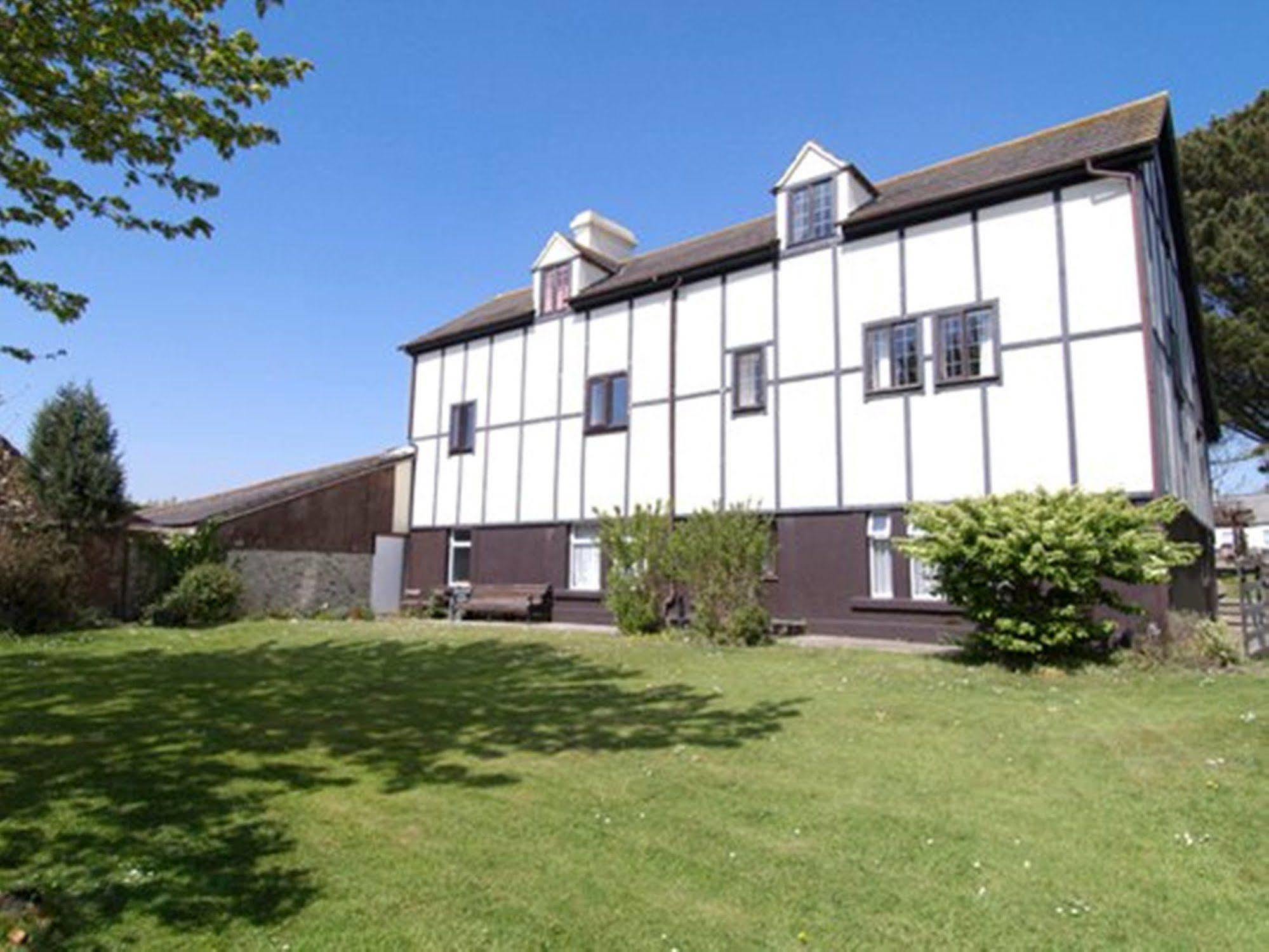 Smithaleigh Farm Rooms And Apartments Sparkwell Zewnętrze zdjęcie