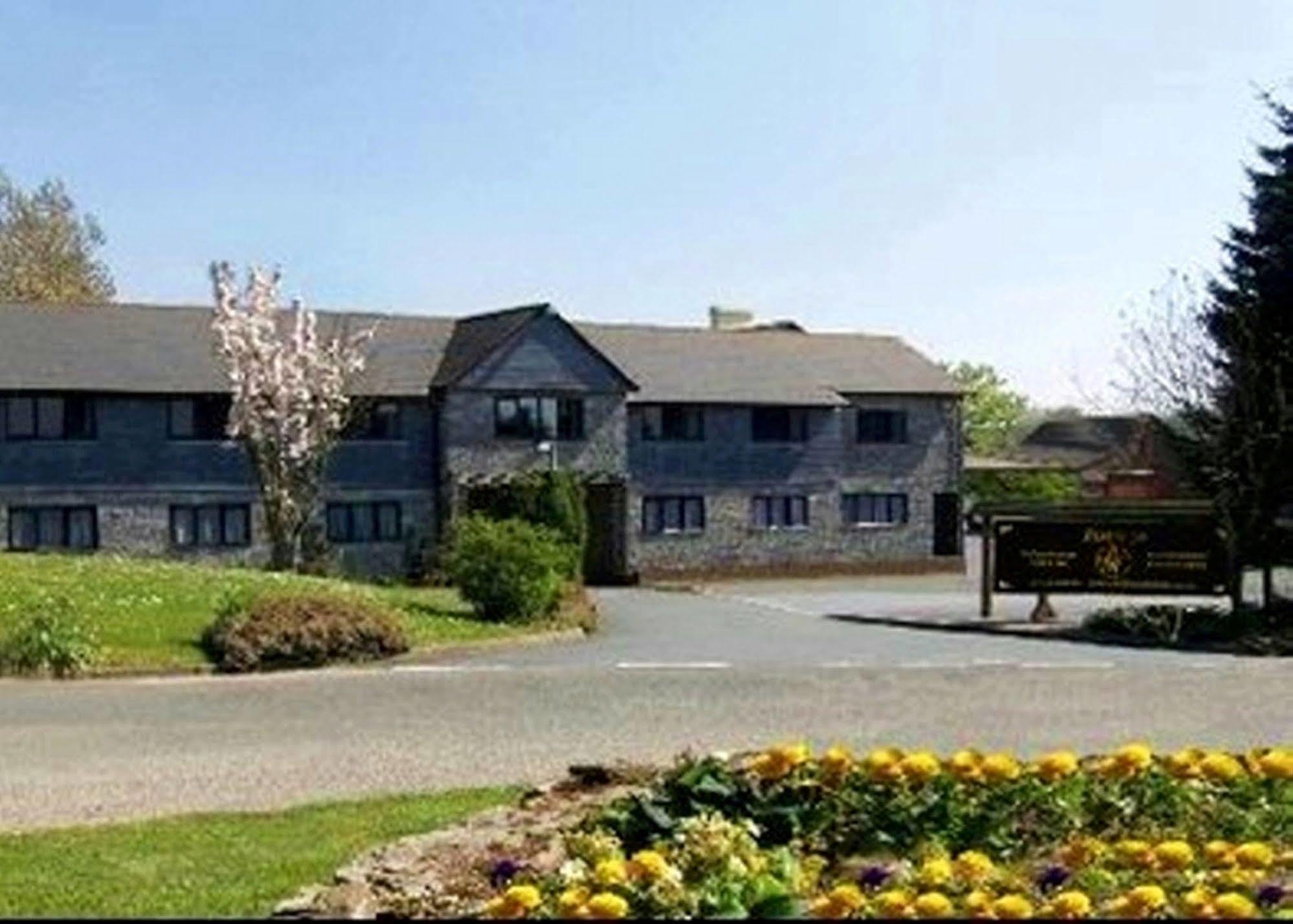 Smithaleigh Farm Rooms And Apartments Sparkwell Zewnętrze zdjęcie