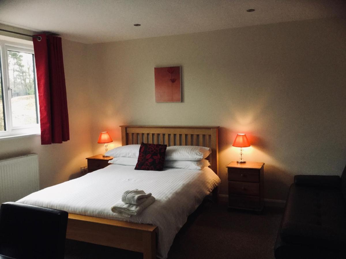 Smithaleigh Farm Rooms And Apartments Sparkwell Zewnętrze zdjęcie