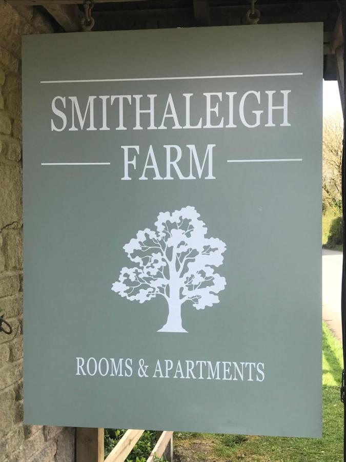 Smithaleigh Farm Rooms And Apartments Sparkwell Zewnętrze zdjęcie